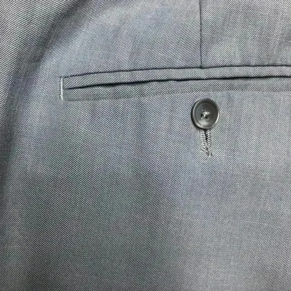 Calvin Klein Grey Dress Pants Size 36 - Picture 13 of 16